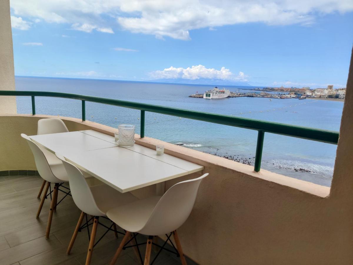 Costamar Getaway Lägenhet Arona  Exteriör bild